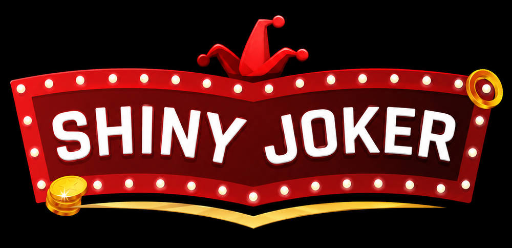 Shiny Joker Casino logo